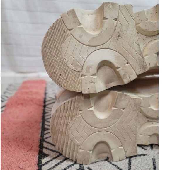 SOREL Brex Cozy Waterproof Boot in Nova Sand/Sea Salt, sz 10 - Picture 15 of 16